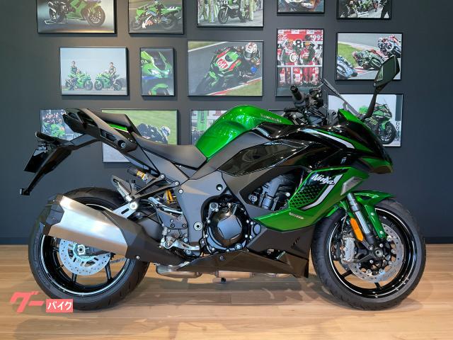 カワサキ（KAWASAKI）2018年 Ninja ZX-14R・カラーチェンジのカタログ