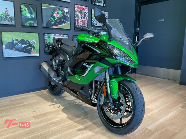 カワサキ Ninja 1100 SX SE (グリーンII) 新車(在庫あり