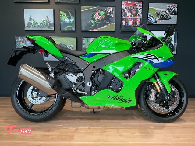 カワサキ Ｎｉｎｊａ　ＺＸ−１０Ｒ
