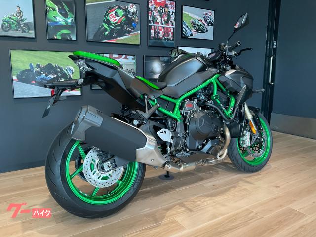カワサキ Z H2 SE｜カワサキ プラザ那覇｜新車・中古バイクなら