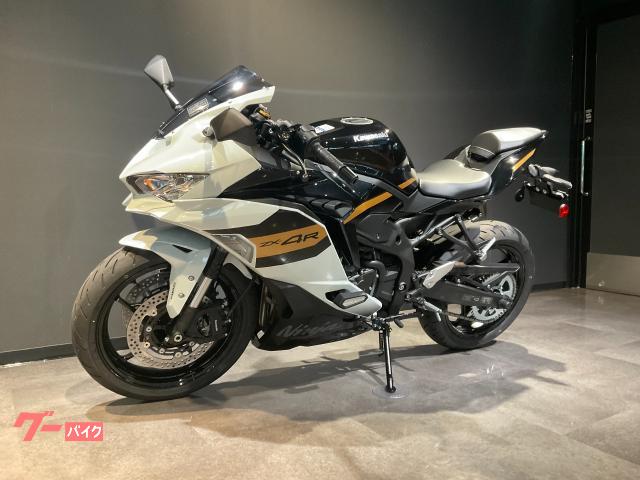 カワサキ Ninja ZX－4R SE｜カワサキ プラザ那覇｜新車