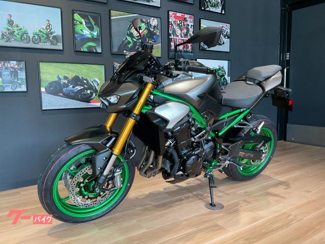カワサキ Z900 SE 新車(在庫あり) 948cc (カワサキ プラザ那覇