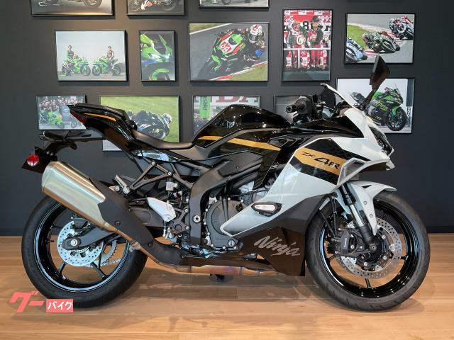もり様限定 カワサキ Ninja ZX−4R SE (ホワイトII) 2025年 4651Km