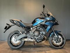 カワサキ　Ｖｅｒｓｙｓ　６５０