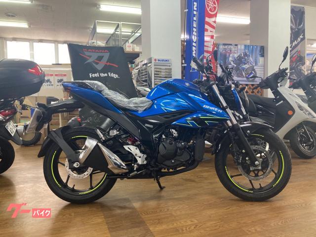 スズキ ＧＩＸＸＥＲ　１５０　ＥＤ１３１型