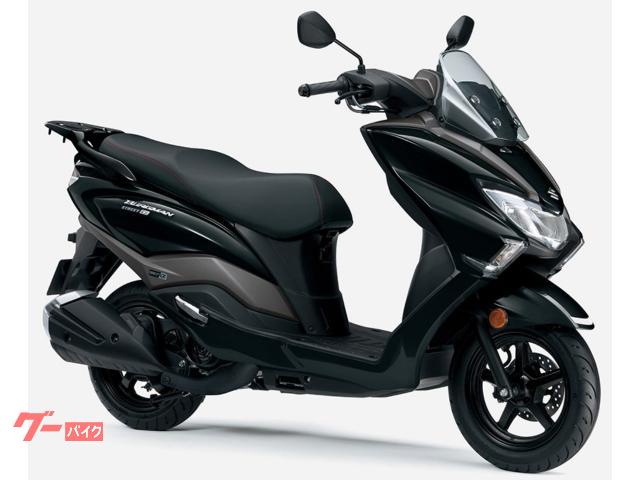 スズキ バーグマンストリート１２５ＥＸ