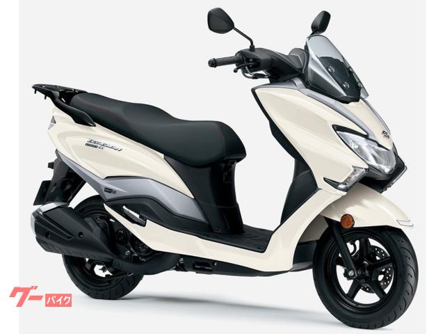 スズキ バーグマンストリート１２５ＥＸ