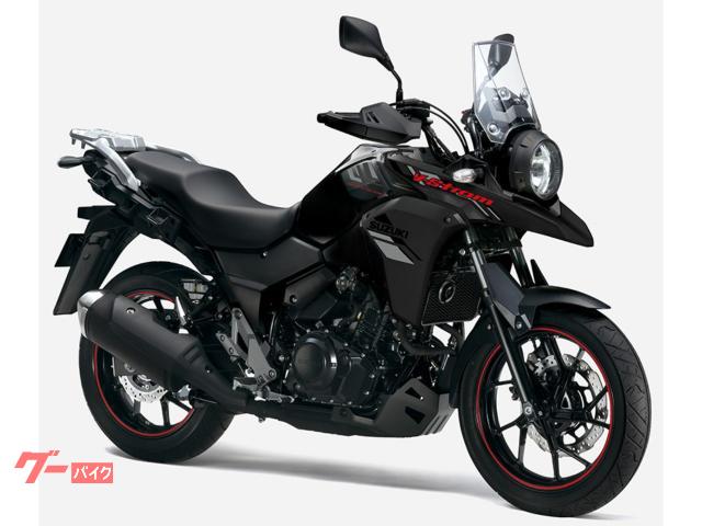 スズキ　Ｖ−ストローム２５０　水冷２気筒エンジン