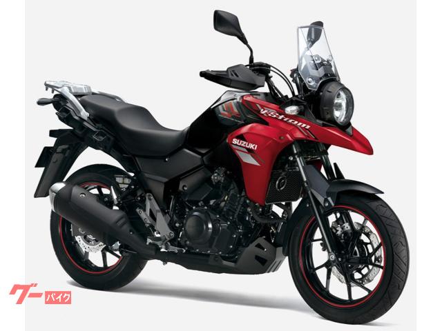 スズキ　Ｖ−ストローム２５０　水冷２気筒エンジン