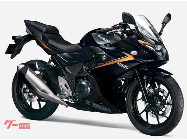 スズキ ＧＳＸ２５０Ｒ　水冷２気筒エンジン