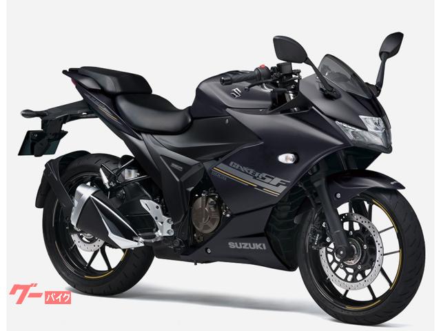 スズキ　ＧＩＸＸＥＲ　ＳＦ　２５０　油冷単気筒エンジン