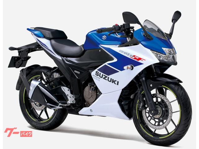 スズキ　ＧＩＸＸＥＲ　ＳＦ　２５０　油冷単気筒エンジン