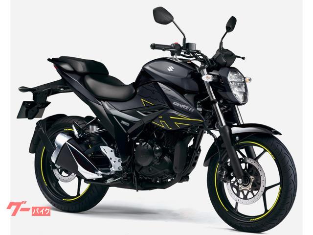 スズキ　ＧＩＸＸＥＲ　１５０　空冷単気筒エンジン