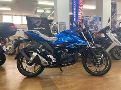 スズキ　ＧＩＸＸＥＲ　１５０　ＥＤ１３１型