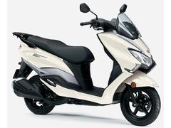 スズキ　バーグマンストリート１２５ＥＸ