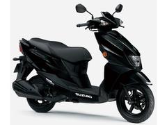 スズキ　アヴェニス１２５