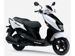 スズキ　アヴェニス１２５