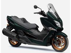 スズキ　バーグマン４００