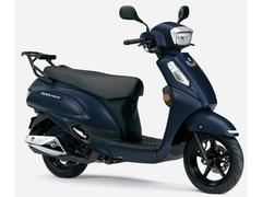 スズキ　アドレス１２５