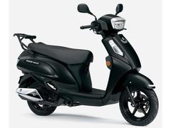 スズキ　アドレス１２５