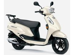 スズキ　アドレス１２５