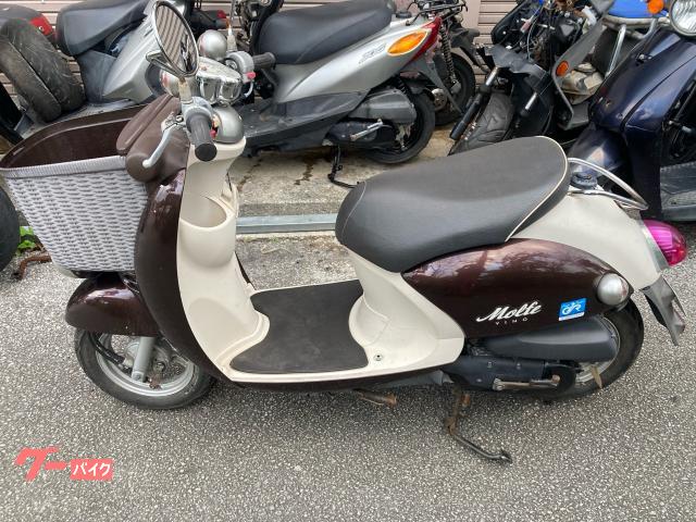 ヤマハ ビーノモルフェ　ＳＡ３７Ｊ型
