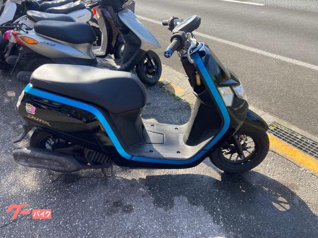 ホンダ ダンク　ＡＦ７４型