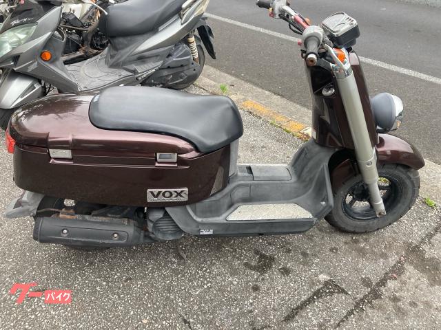 ヤマハ ＶＯＸ　ＳＡ３１Ｊ型