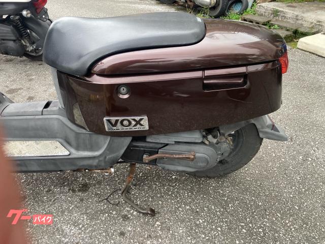 ヤマハ VOX SA31J型｜DECADE｜新車・中古バイクなら