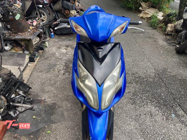 KYMCO レーシングキング180FI 47000Km 180cc (DECADE
