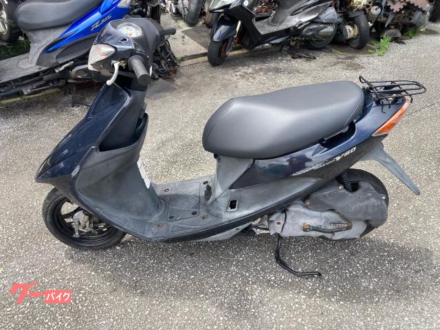 アドレスＶ５０　ＣＡ４４Ａ型