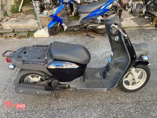 ベンリィ１１０　ＪＡ０９型
