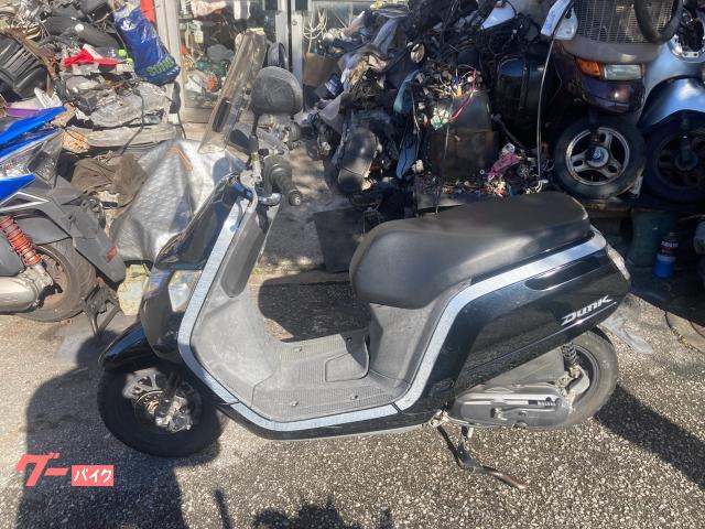 ホンダ ダンク　ＡＦ７８型