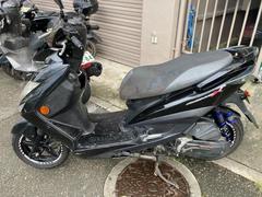 ヤマハ　シグナスＸ