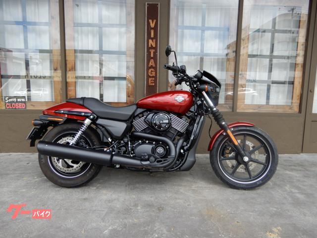 2017年モデルXG750・ストリート 2017年モデルXG750・ストリート