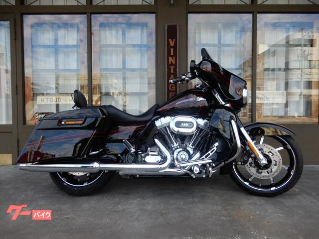 2011年 CVO FLHXSE ストリートグライド 2011年 CVO FLHXSE ストリートグライド