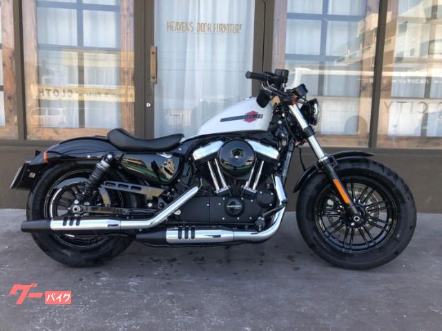 2020年モデルXL1200Xフォーティーエイト 2020年モデルXL1200Xフォーティーエイト