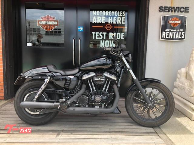 2015年モデル・XL883N・アイアン 2015年モデル・XL883N・アイアン