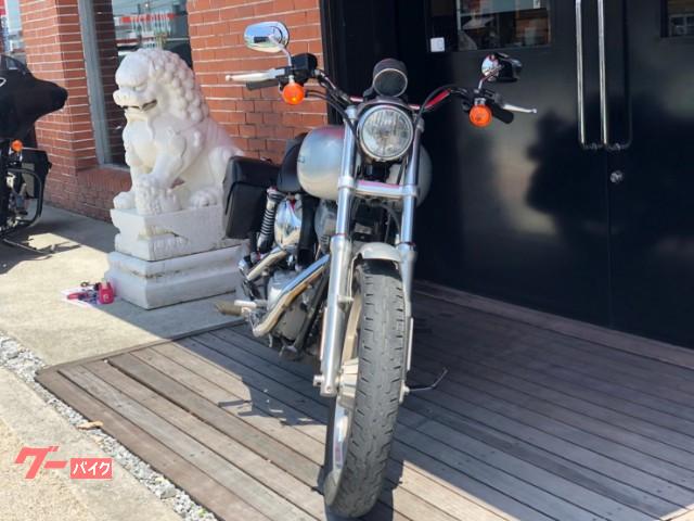 オプションのサドルバックも付いてます!! オプションのサドルバックも付いてます!!