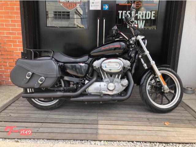 2014年モデル・XL883L・883ロー 2014年モデル・XL883L・883ロー