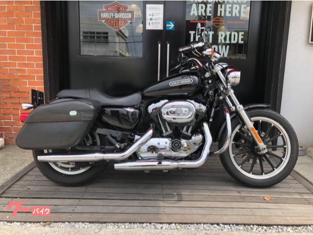 2008年モデル・XL1200L(1200ロー) 2008年モデル・XL1200L(1200ロー)