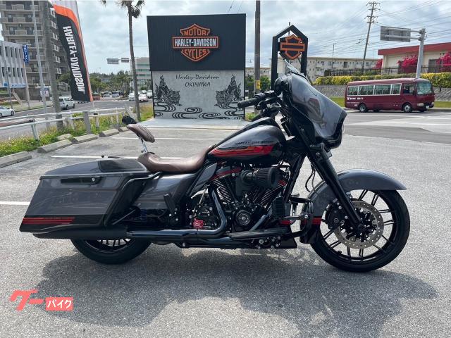 ＨＡＲＬＥＹ−ＤＡＶＩＤＳＯＮ ＣＶＯ　ＦＬＨＸＳＥ　ストリートグライド