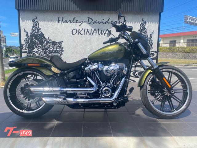 ＨＡＲＬＥＹ−ＤＡＶＩＤＳＯＮ ＦＸＢＲＳ ソフテイル ブレイクアウト１１４ 2022年 7147Km 1868cc 検2025/10(Ｈａｒｌｅｙ −Ｄａｖｉｄｓｏｎ（ハーレーダビッドソン）沖縄)の画像ギャラリー | 沖縄のバイクを探すなら【グーバイク沖縄】