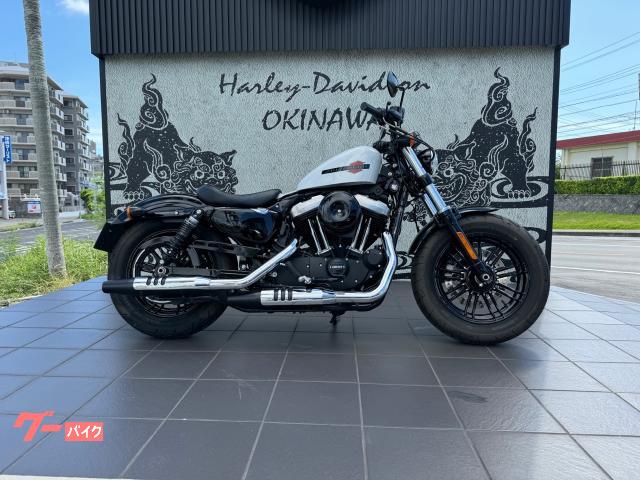 ＨＡＲＬＥＹ−ＤＡＶＩＤＳＯＮ　ＸＬ１２００Ｘ　フォーティエイト／ノーマル車