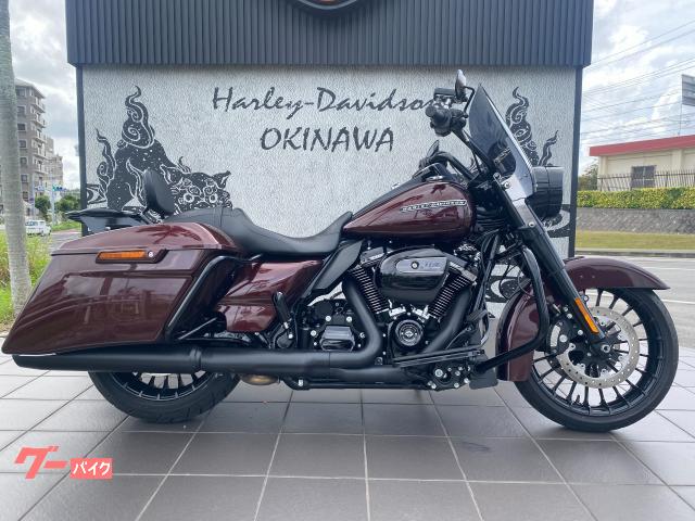 ＨＡＲＬＥＹ−ＤＡＶＩＤＳＯＮ ＦＬＨＲＸＳ　ロードキングスペシャル／カスタム車／Ｍｉｌｗａｕｋｅｅ−Ｅｉｇｈｔ１１４　１８６８ｃｃ