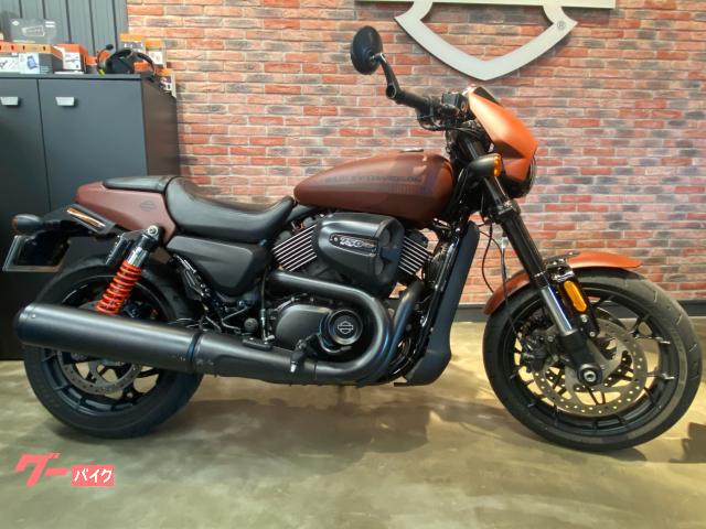 ＨＡＲＬＥＹ−ＤＡＶＩＤＳＯＮ ＸＧ７５０Ａ　ストリートロッド／７５０ｃｃ／ノーマル車