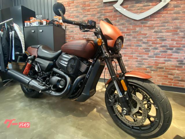 ＨＡＲＬＥＹ－ＤＡＶＩＤＳＯＮ ＸＧ７５０Ａ ストリートロッド ／入門用に最適な７５０ＣＣ｜Ｈａｒｌｅｙ－Ｄａｖｉｄｓｏｎ（ハーレーダビッドソン）沖縄｜新車・中古バイクなら【グーバイク】