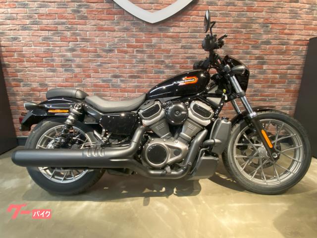 ＨＡＲＬＥＹ−ＤＡＶＩＤＳＯＮ　ＲＨ９７５Ｓ　ナイトスタースペシャル　前後ブレーキｂｌｅｍｂｏ標準装備　ライドモード５種類　デジタルメーターナビ表示可能