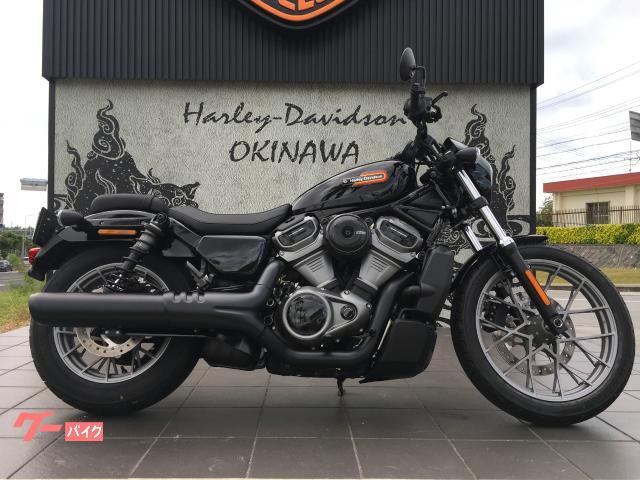 ＨＡＲＬＥＹ−ＤＡＶＩＤＳＯＮ　ＲＨ９７５Ｓ　ナイトスタースペシャル／前後ブレーキｂｒｅｍｂｏ標準装備／試乗可