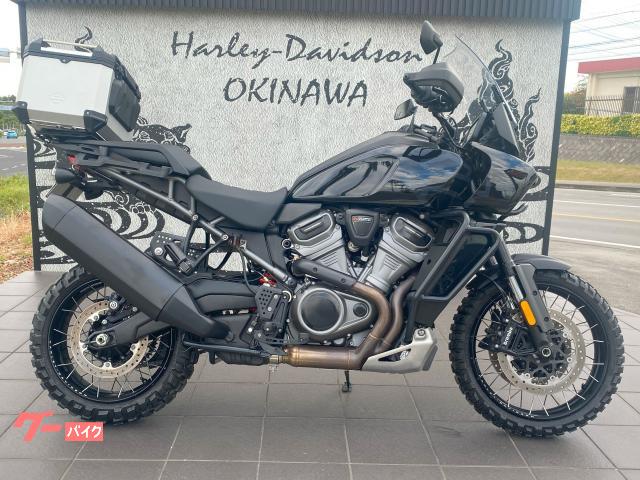 ＨＡＲＬＥＹ−ＤＡＶＩＤＳＯＮ　パンアメリカ１２５０スペシャル　前後ブレーキｂｒｅｍｂｏ標準装備　最新システム多数搭載　前後タイヤ交換済